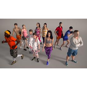 10X 3DTree_llc SPORT PACK